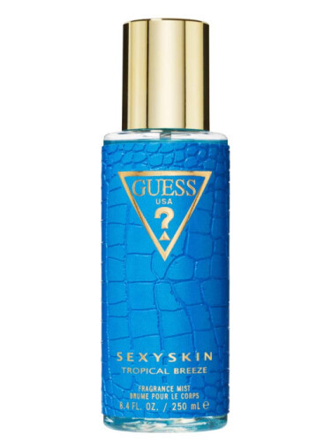 Изображение парфюма Guess Sexy Skin Tropical Breeze Fragrance Mist