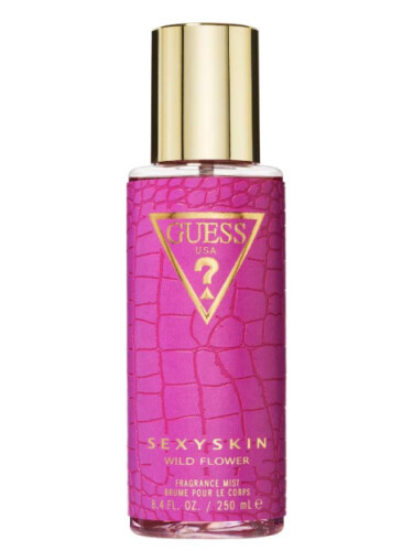 Изображение парфюма Guess Sexy Skin Wil Flower Fragrance Mist