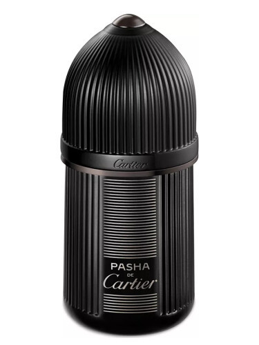 Изображение парфюма Cartier Pasha de Cartier Noir Absolu Limited-Edition