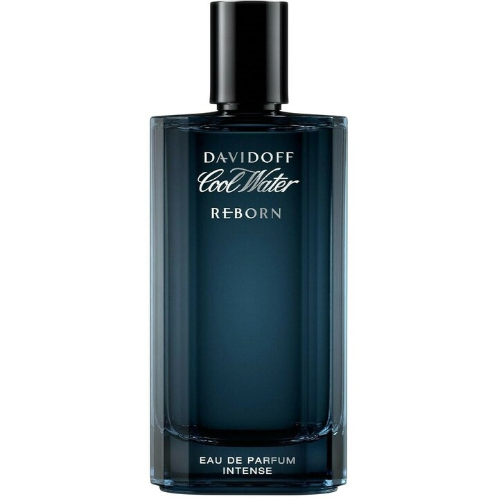 Изображение парфюма Davidoff Cool Water Reborn Eau de Parfum Intense