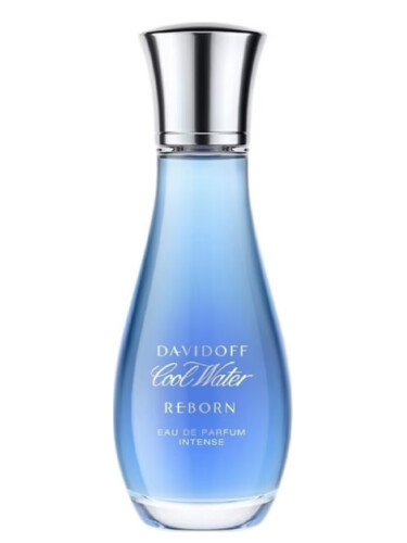 Изображение парфюма Davidoff Cool Water Reborn Eau de Parfum Intense for Her