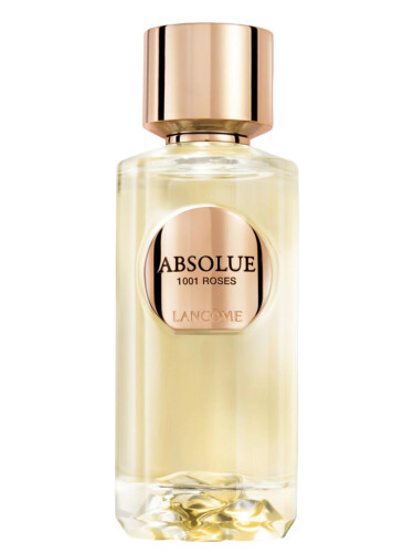 Изображение парфюма Lancome Absolue 1001 Roses (Rose & Musk)