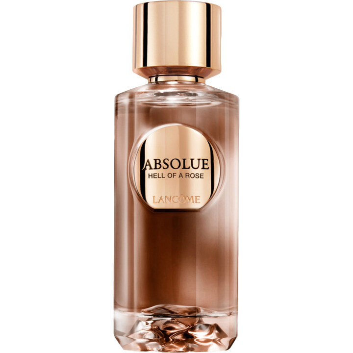 Изображение парфюма Lancome Absolue Hell Of A Rose (Ashes & Vetiver)