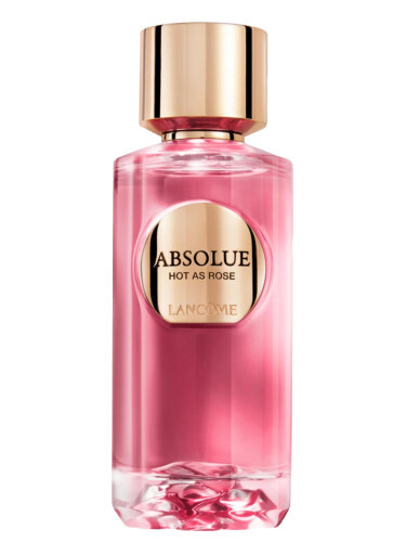 Изображение парфюма Lancome Absolue Hot As Rose (Heat & Juniper)