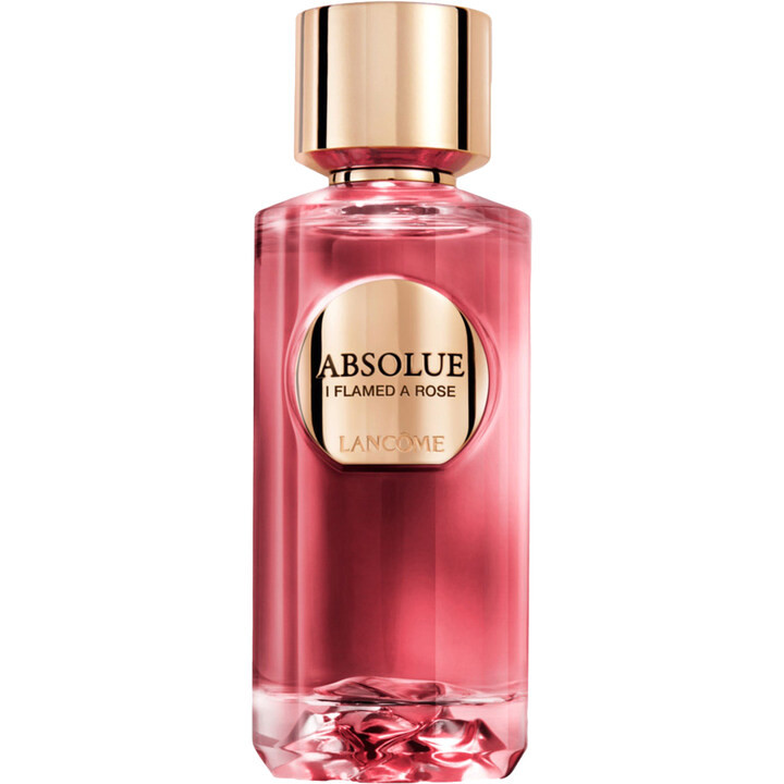 Изображение парфюма Lancome Absolue I Flamed A Rose (Fire & Patchouli)