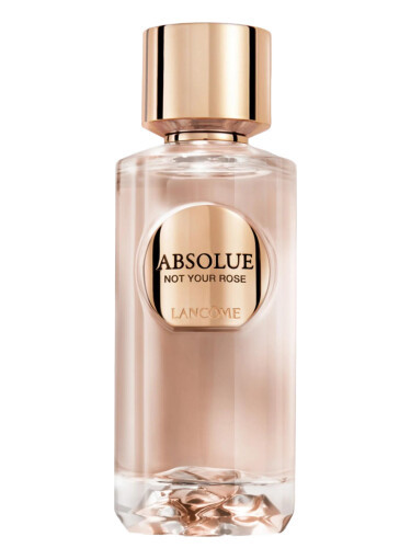 Изображение парфюма Lancome Absolue Not Your Rose (Frost & Moss)