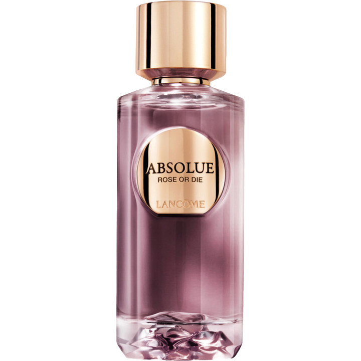 Изображение парфюма Lancome Absolue Rose Or Die (Smoke & Black Tea)