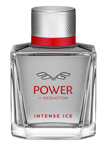 Изображение парфюма Antonio Banderas Power of Seduction Itense Ice