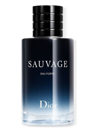 Изображение парфюма Christian Dior Sauvage Eau Forte