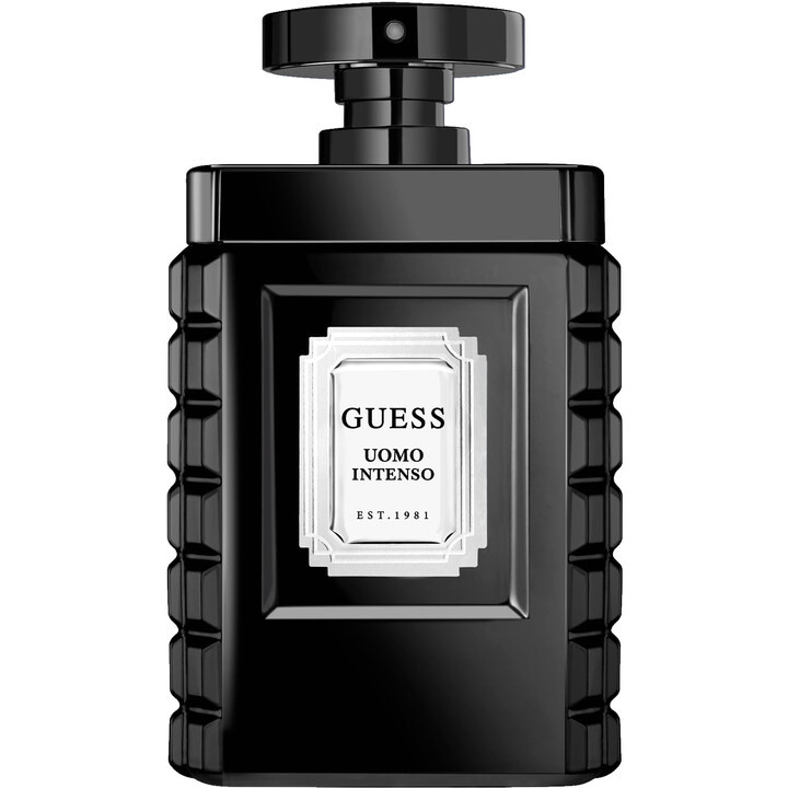 Изображение парфюма Guess Uomo Intenso