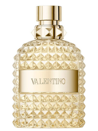 Изображение парфюма Valentino Uomo Born In Roma The Gold