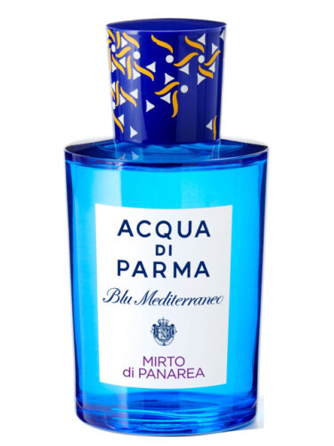 Изображение парфюма Acqua di Parma Blue Mediterraneo Mirto di Panarea Limited Edition 2024