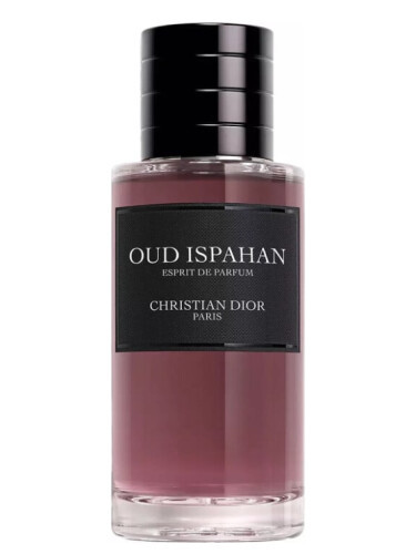 Изображение парфюма Christian Dior Oud Ispahan Esprit De Parfum