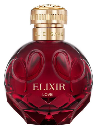 Изображение парфюма Elie Saab Elixir Love