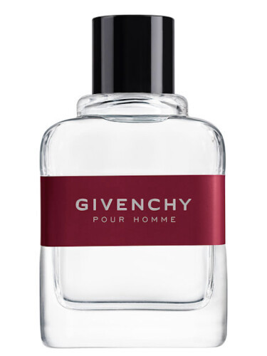 Изображение парфюма Givenchy Pour Homme 2024