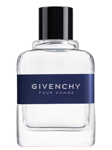 Изображение парфюма Givenchy Pour Homme Blue Label 2024