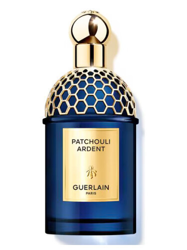 Изображение парфюма Guerlain Patchouli Ardent