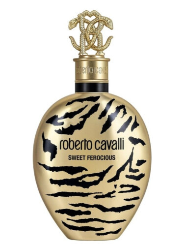 Изображение парфюма Roberto Cavalli Sweet Ferocious