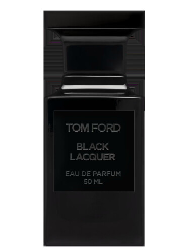 Изображение парфюма Tom Ford Black Lacquer