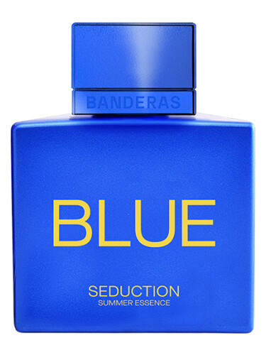 Изображение парфюма Antonio Banderas Blue Seduction Summer Essence for Men