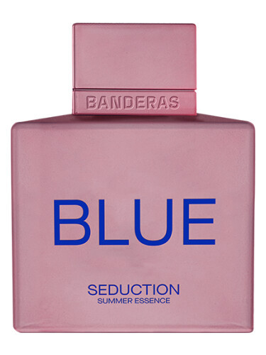 Изображение парфюма Antonio Banderas Blue Seduction Summer Essence for Women