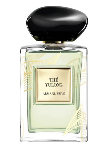 Изображение парфюма Giorgio Armani The Yulong Eau de Toilette Edition Limitee