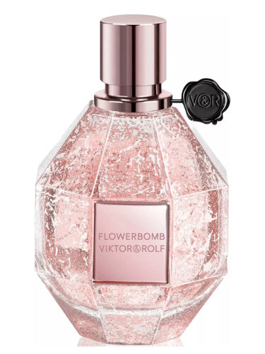 Изображение парфюма Viktor & Rolf Flowerbomb Frozen Flower