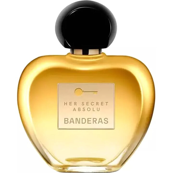 Изображение парфюма Antonio Banderas Her Secret Absolu