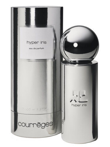 Изображение парфюма Courreges Hyper Iris