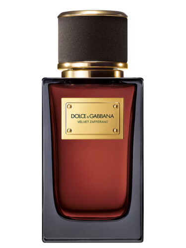 Изображение парфюма Dolce and Gabbana Velvet Zafferano