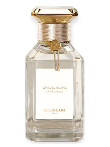 Изображение парфюма Guerlain Cheval Blanc