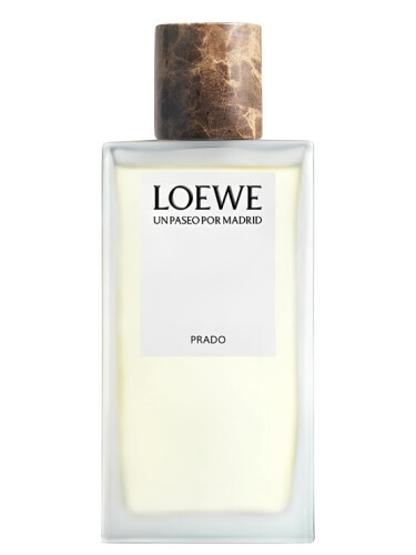 Изображение парфюма Loewe Un Paseo por Madrid - Prado