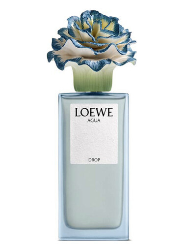 Изображение парфюма Loewe Agua Drop x Lladro