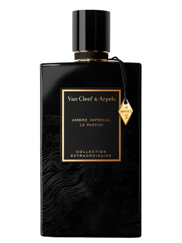 Изображение парфюма Van Cleef & Arpels Ambre Imperial Le Parfum