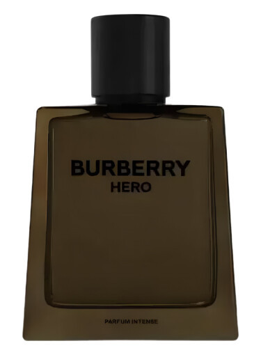 Изображение парфюма Burberry Hero Parfum Intense