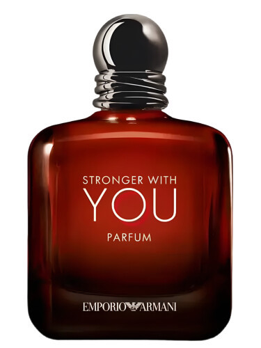 Изображение парфюма Giorgio Armani Emporio Armani Stronger With You Parfum