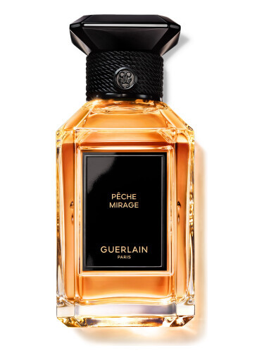 Изображение парфюма Guerlain Peche Mirage