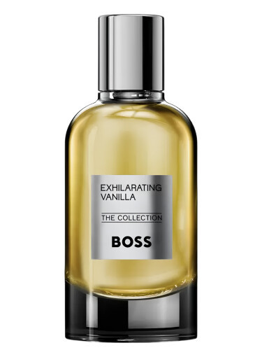 Изображение парфюма Hugo Boss Exhilarating Vanilla