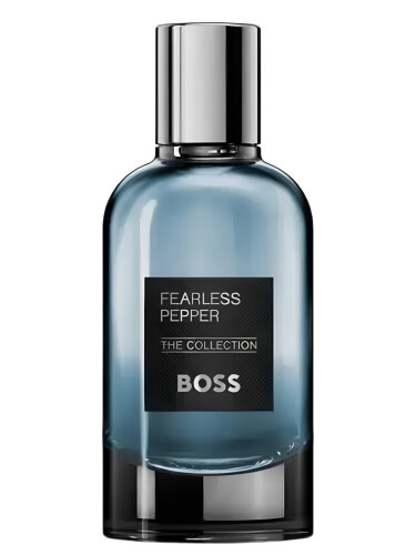 Изображение парфюма Hugo Boss Fearless Pepper