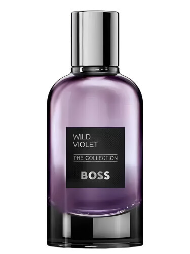 Изображение парфюма Hugo Boss Wild Violet