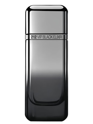 Изображение парфюма Carolina Herrera 212 VIP Black Elixir