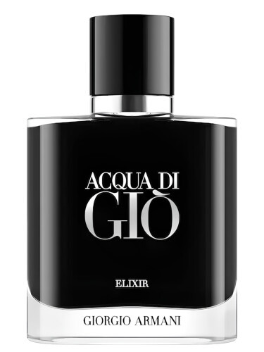 Изображение парфюма Giorgio Armani Acqua di Gio Elixir