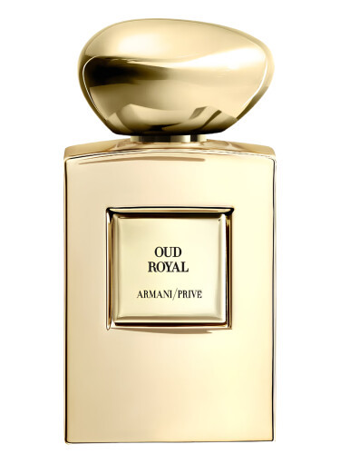 Изображение парфюма Giorgio Armani Prive Oud Royal Collector