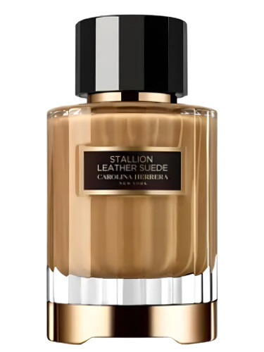 Изображение парфюма Carolina Herrera Stallion Leather Suede