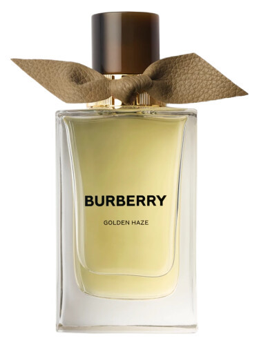 Изображение парфюма Burberry Golden Haze