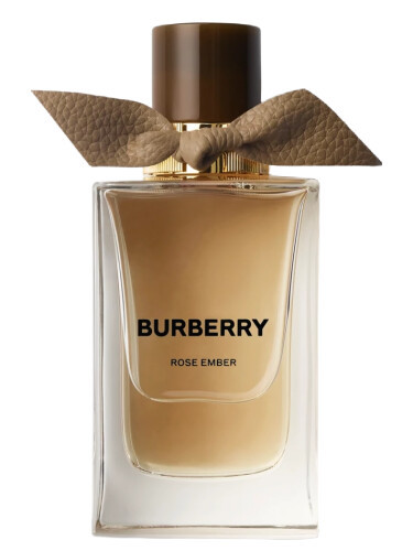 Изображение парфюма Burberry Rose Ember