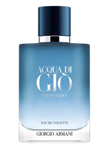 Изображение парфюма Giorgio Armani Acqua di Gio Profondo 2025 Eau de Toilette