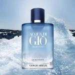 Реклама Acqua di Gio Profondo 2025 Eau de Toilette Giorgio Armani