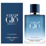Изображение 2 Acqua di Gio Profondo 2025 Eau de Toilette Giorgio Armani