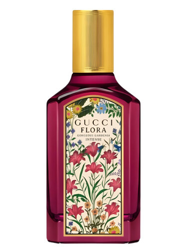 Изображение парфюма Gucci Flora Gorgeous Gardenia Intense